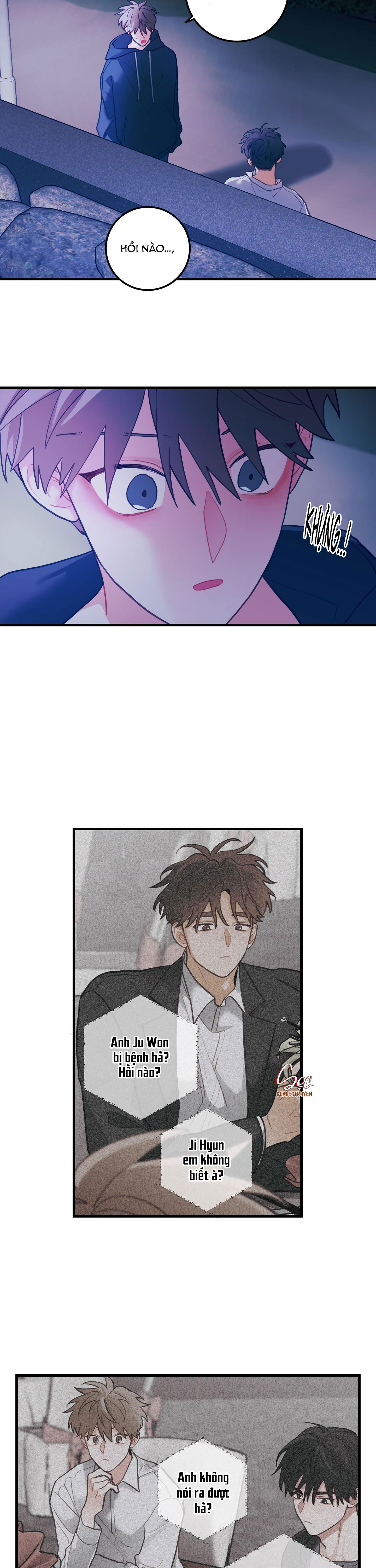 CHUYỆN TÌNH HOA LÊ NỞ - Chap 59