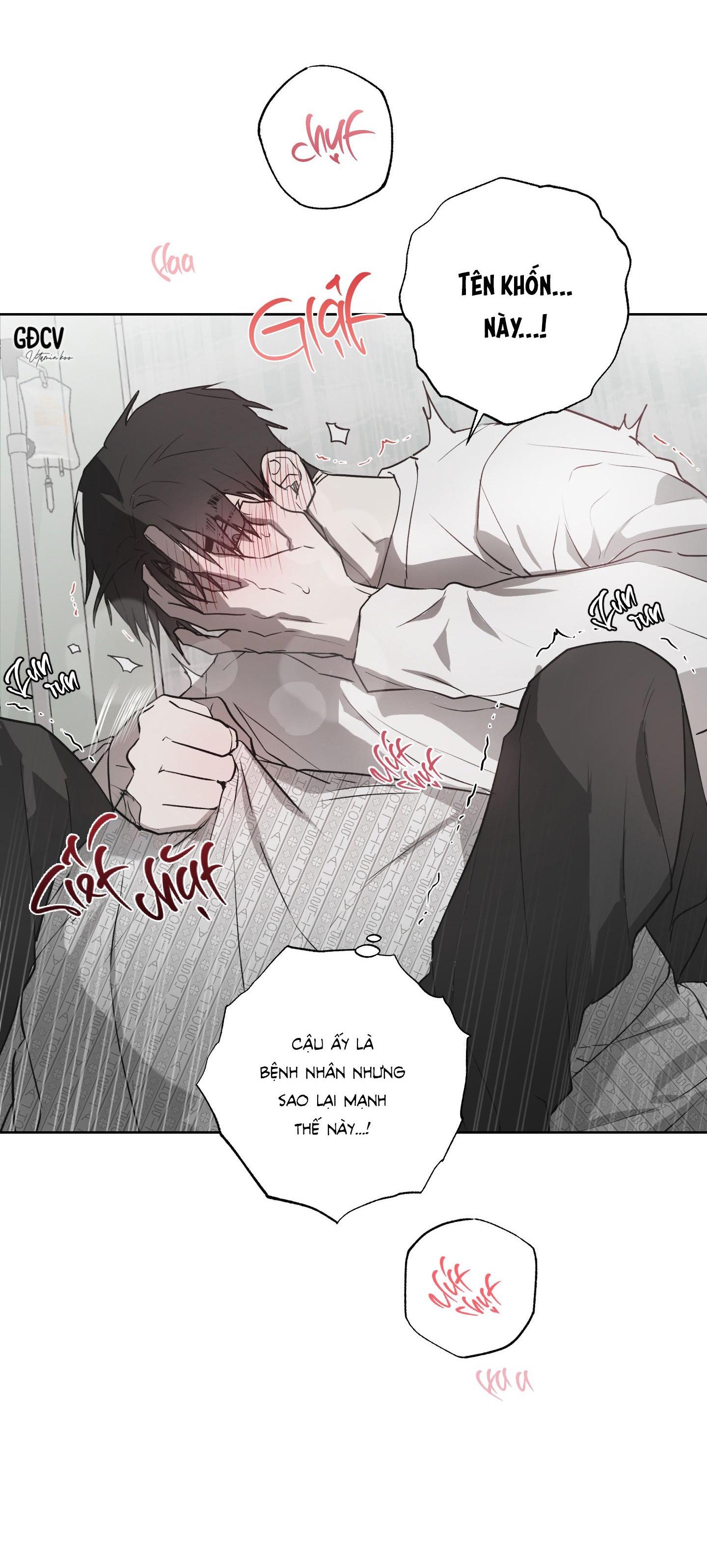 NGÔI NHÀ DỊ THƯỜNG - Chap 6