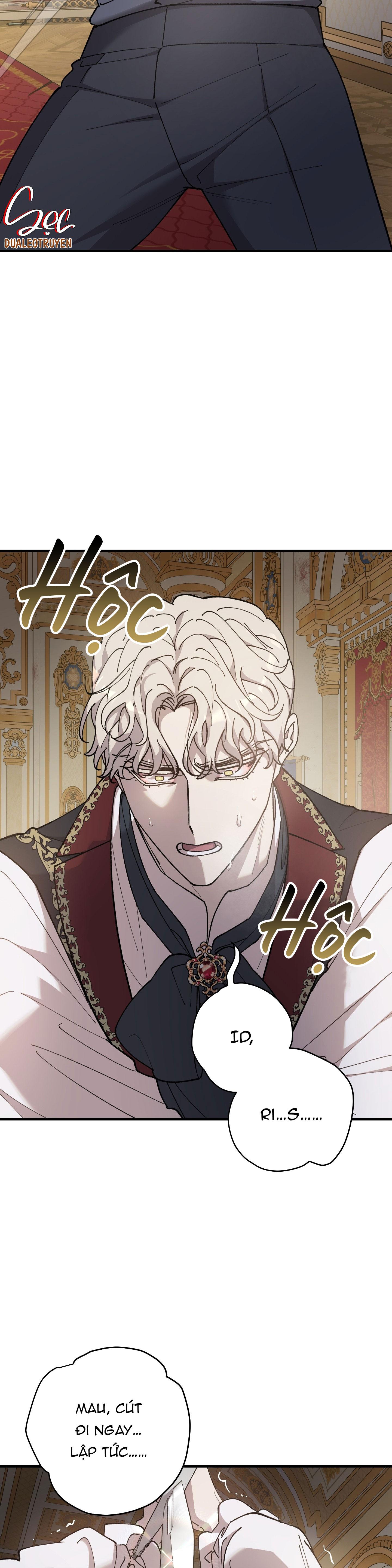 Đóa hoa của mặt trời - Chap 94