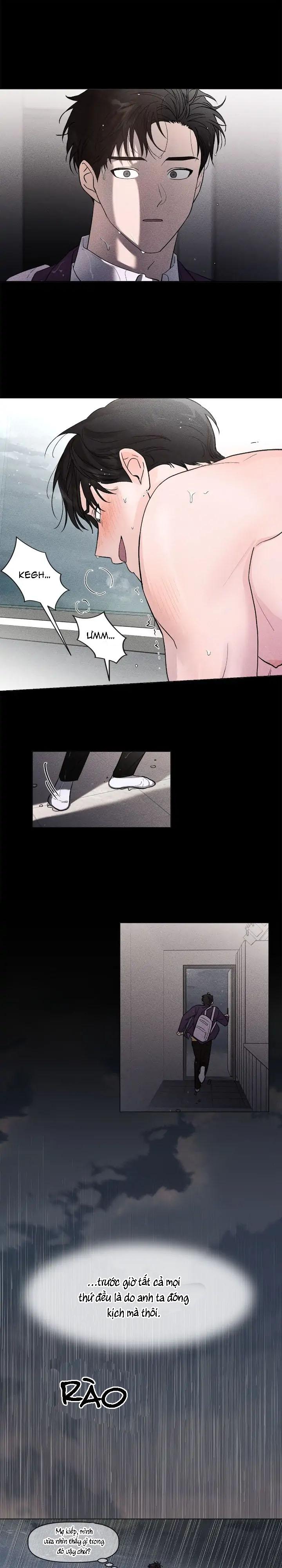 Người Yêu Của Anh Trai Tôi - Chap 1