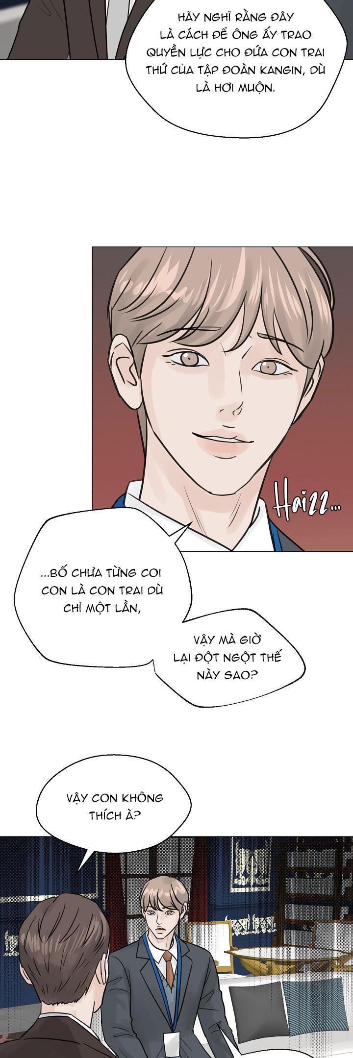 Ở LẠI BÊN TÔI - Chap 60