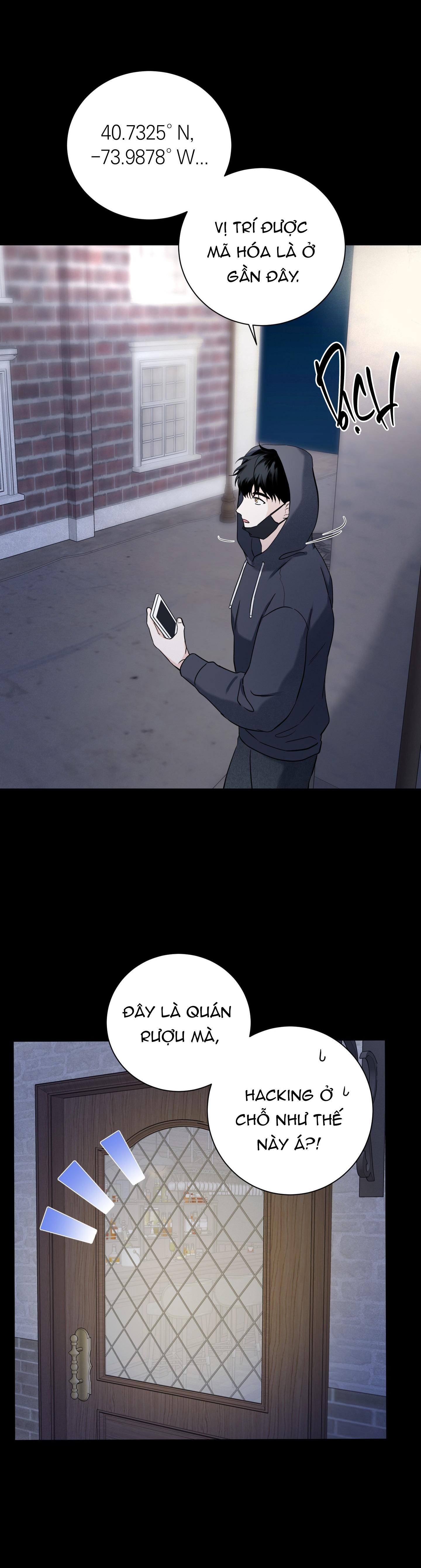 OVER CLOCK - Chap 48