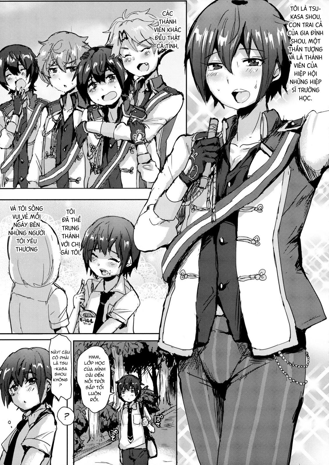 TUYỂN TẬP BDSM CHỊT CHỌT - Chap 60