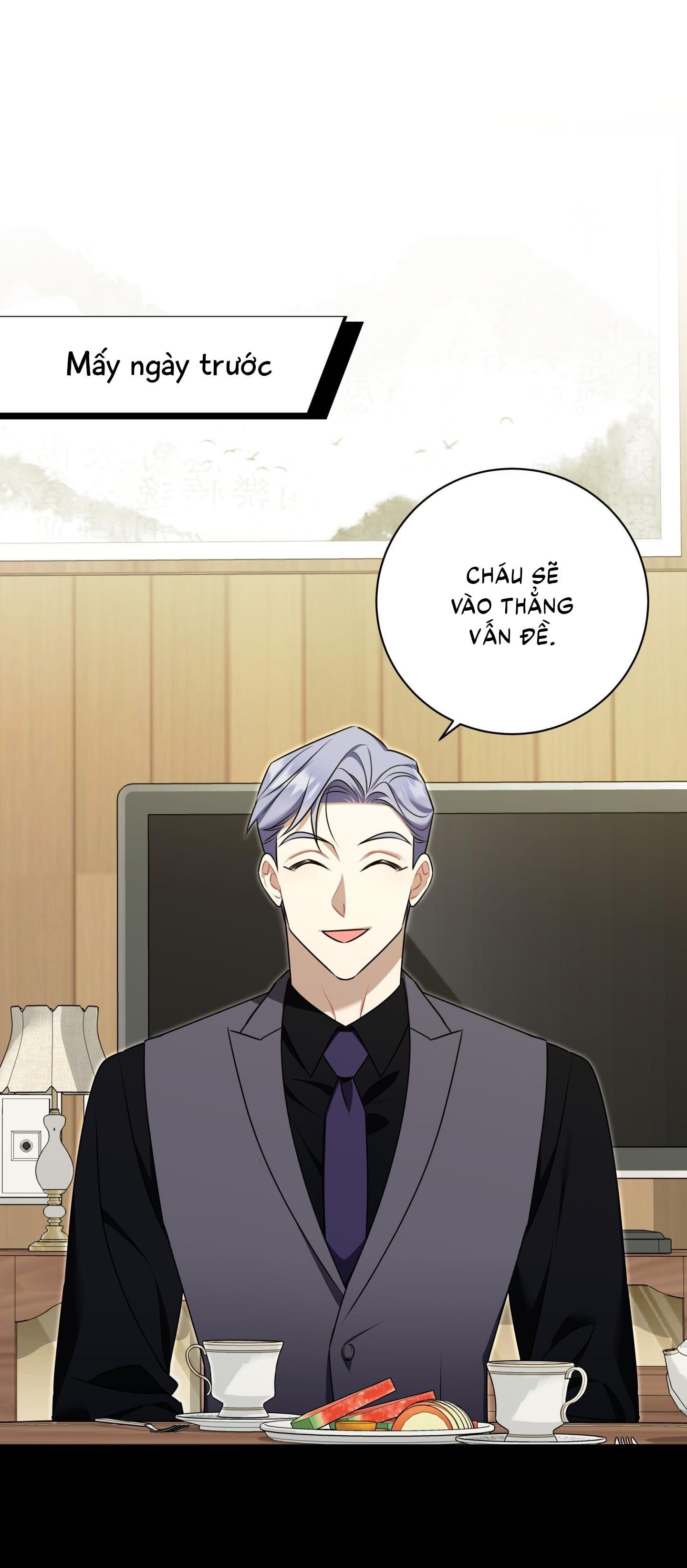 (CBunu) Bắt tay hả, thôi bỏ đi! - Chap 30