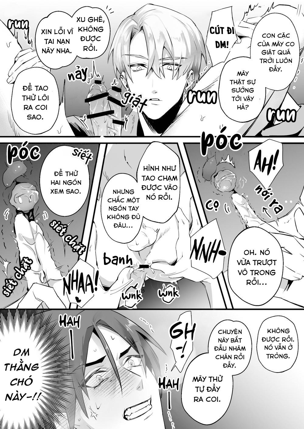 Tổng Hợp Oneshot Rape - Chap 149