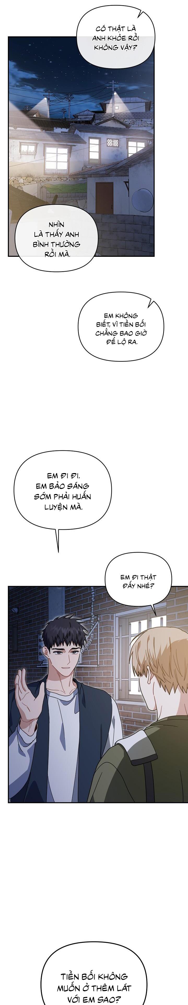 Khu vực chủ nghĩa tình yêu - Chap 53