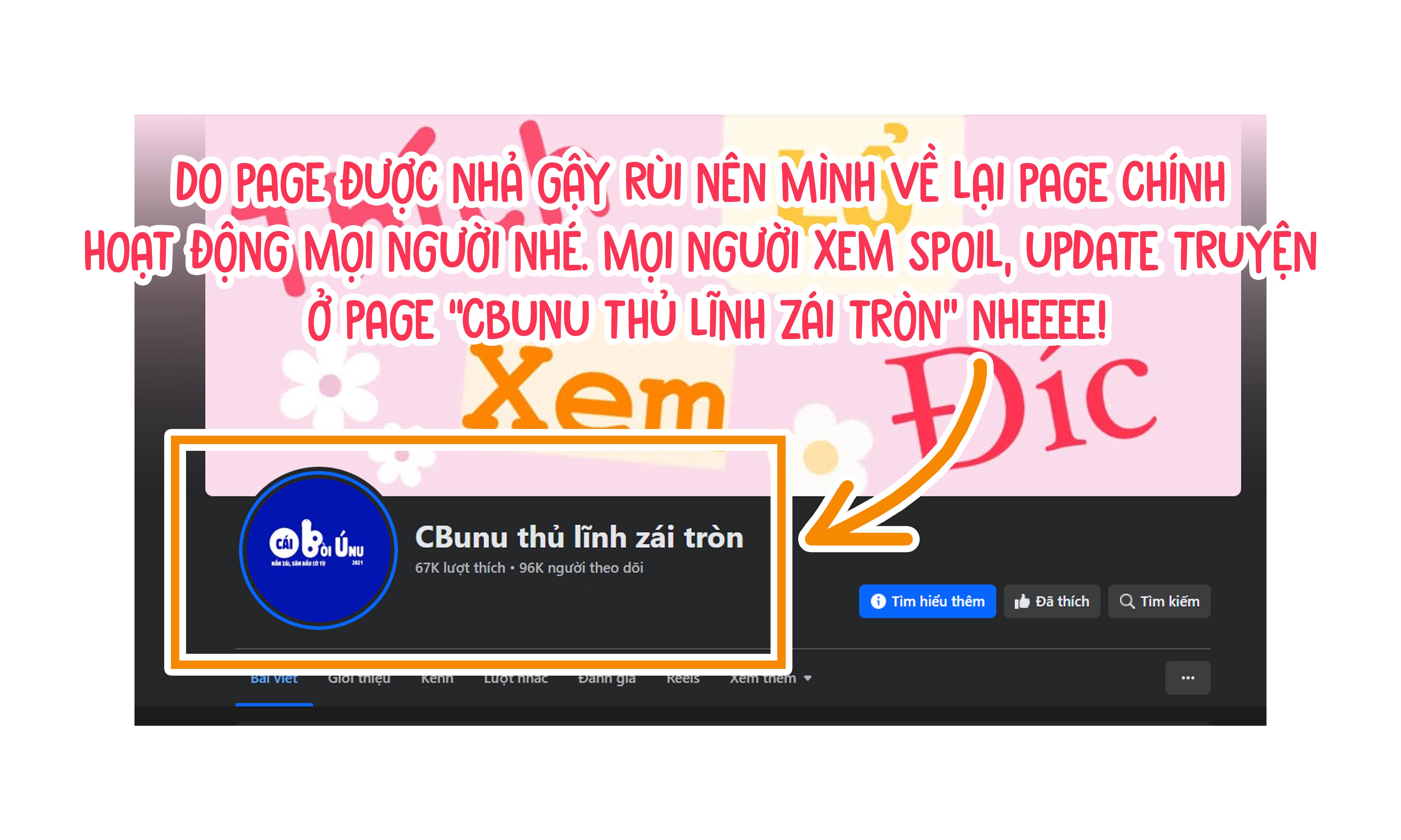 (CBunu) Bắt tay hả, thôi bỏ đi! - Chap 30