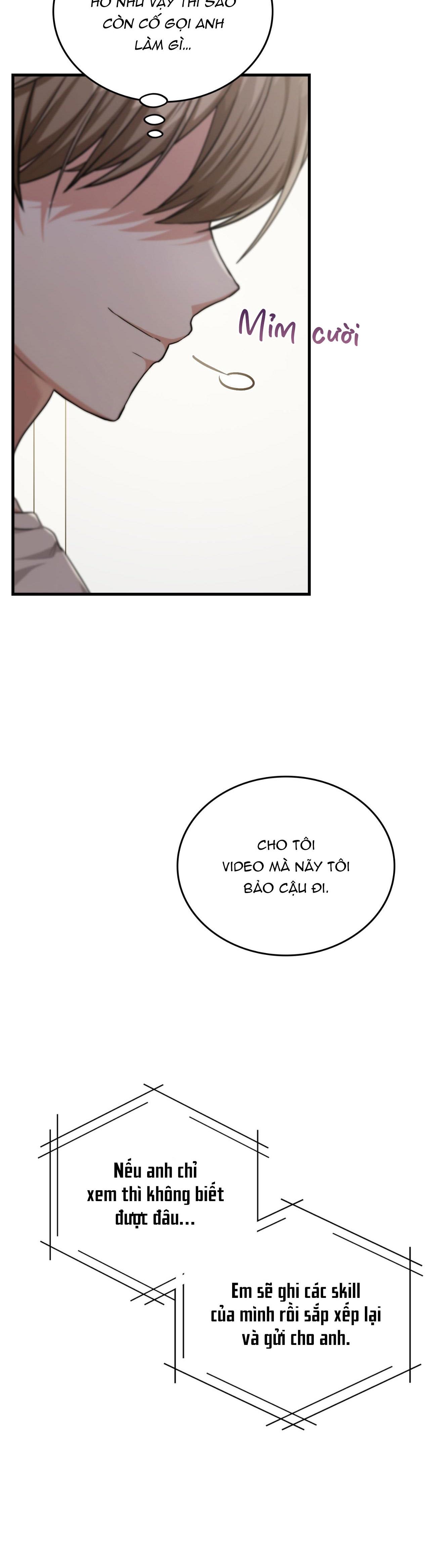 Guild member - Chap 39
