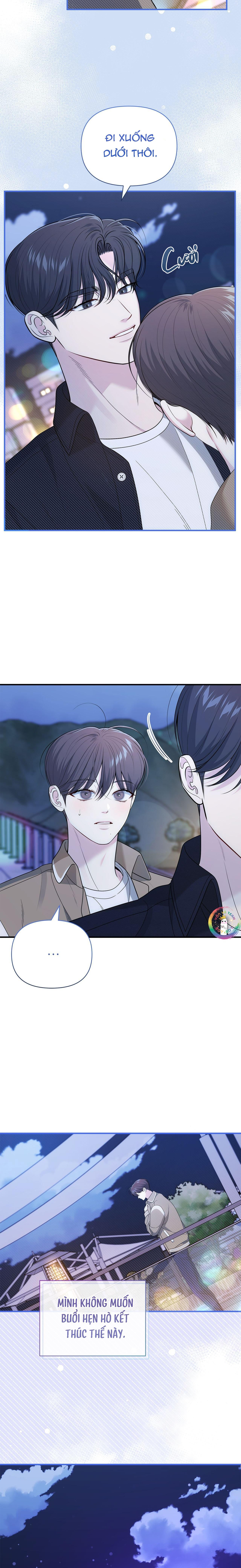 Tình Yêu Bí Mật - Chap 43