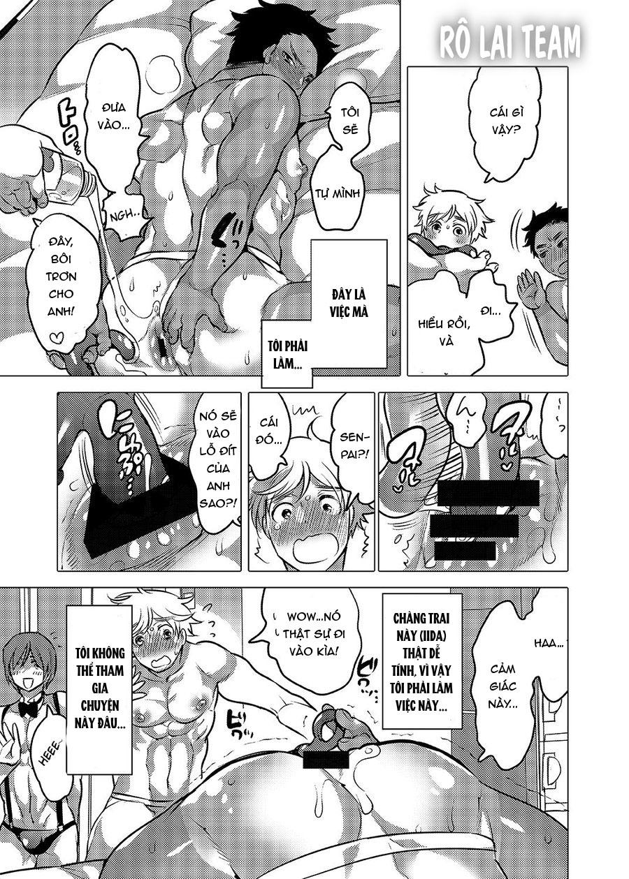 TUYỂN TẬP BDSM CHỊT CHỌT - Chap 95