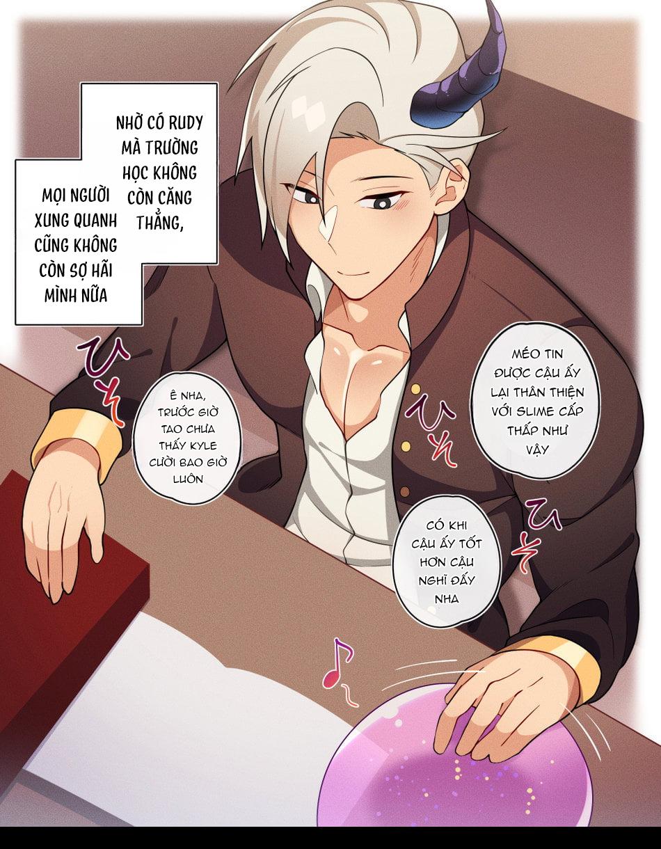 ONESHOT CHỊCH VỒN CHỊCH VÃ - Chap 113