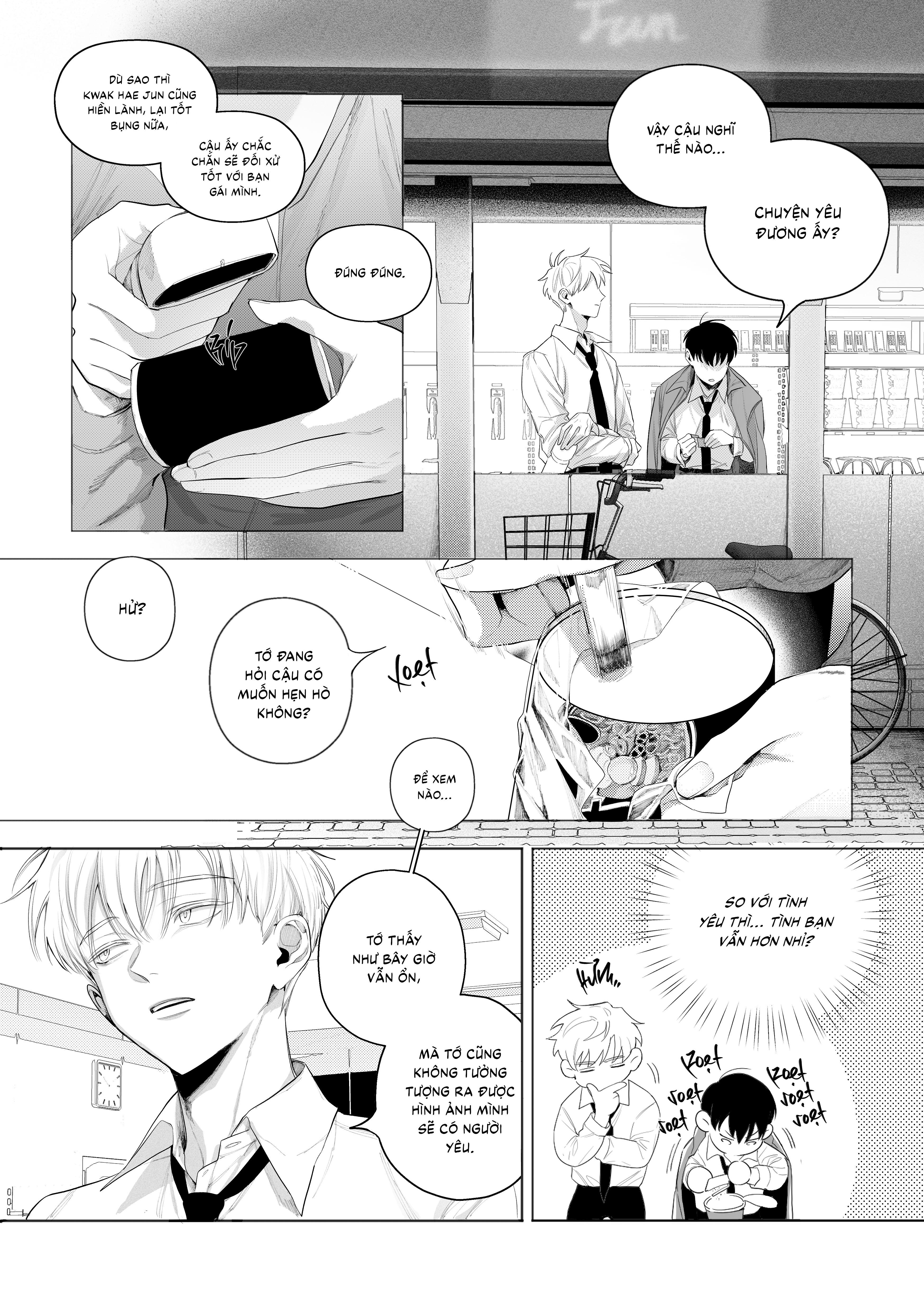 (CBunu) Tiêu Đề Không Được Đặt - Chap 7