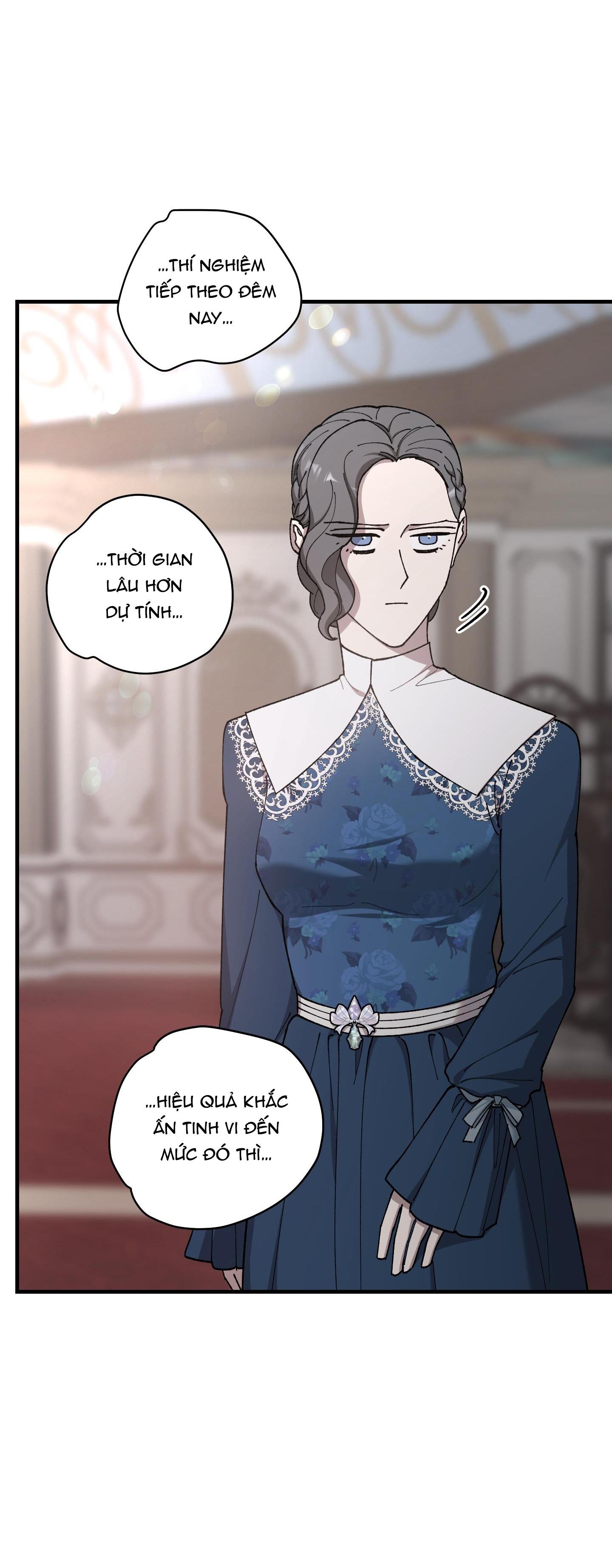 Đóa hoa của mặt trời - Chap 82