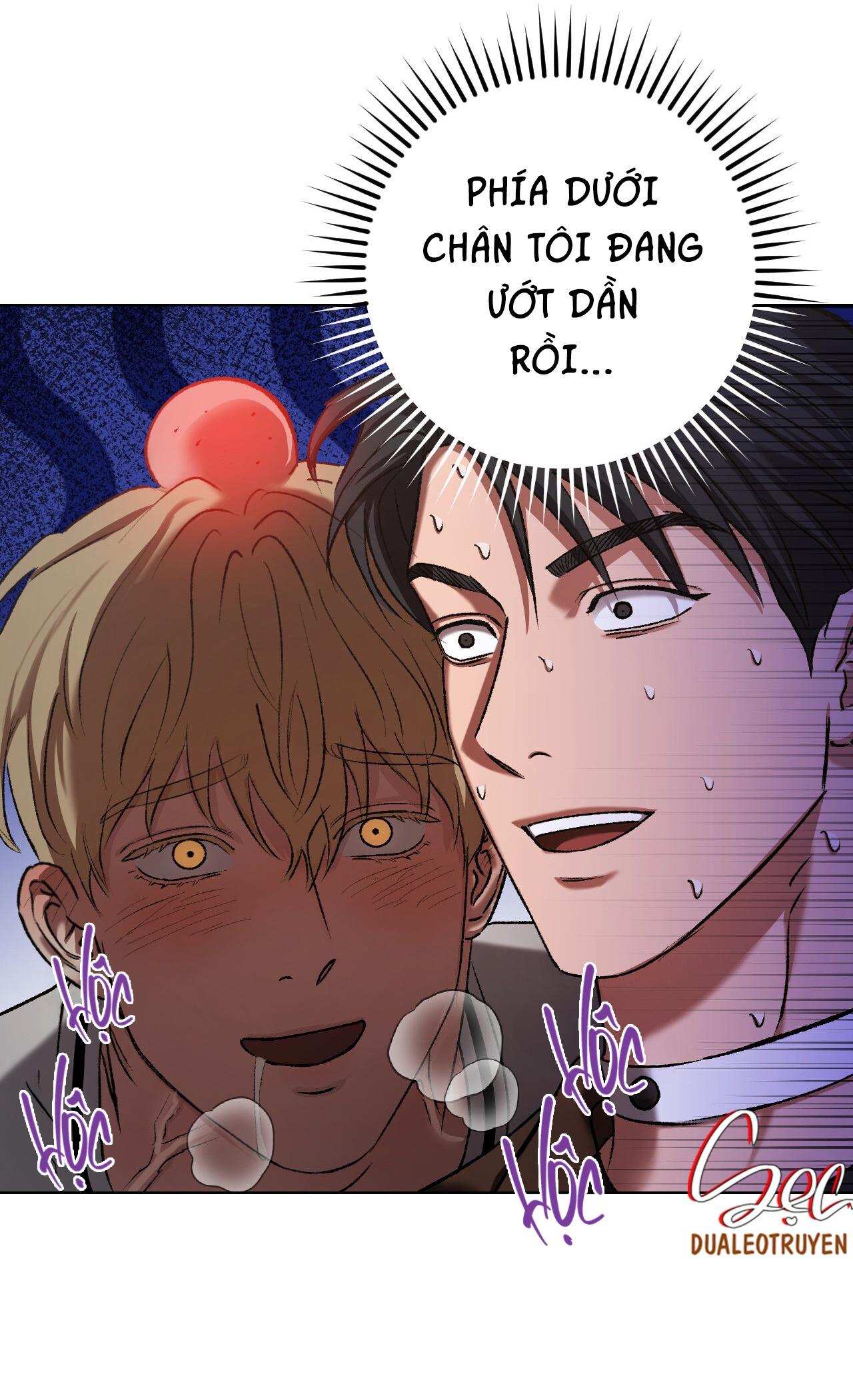 BÉ YÊU THẬT ĐÁNG SỢ - Chap 19