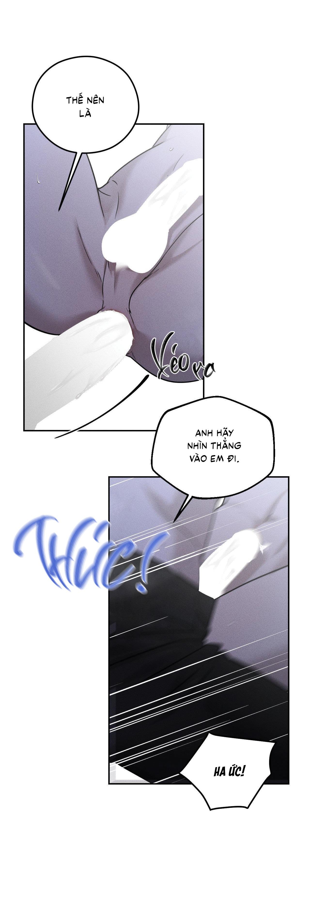 (CBunu) Gấu Teddy thân yêu - Chap 26