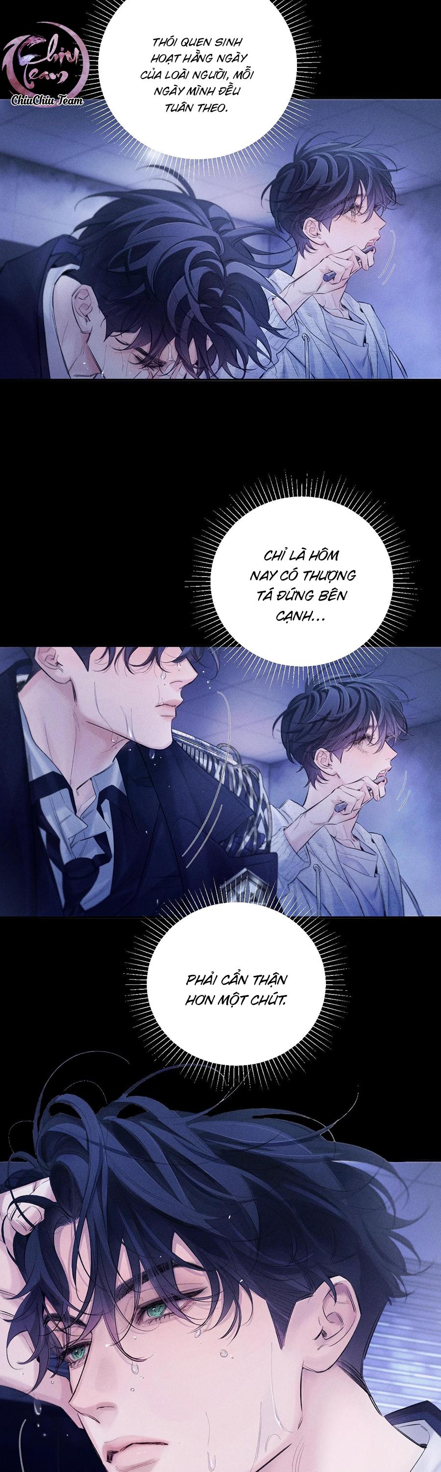 Cây Nấm Nhỏ - Chap 41