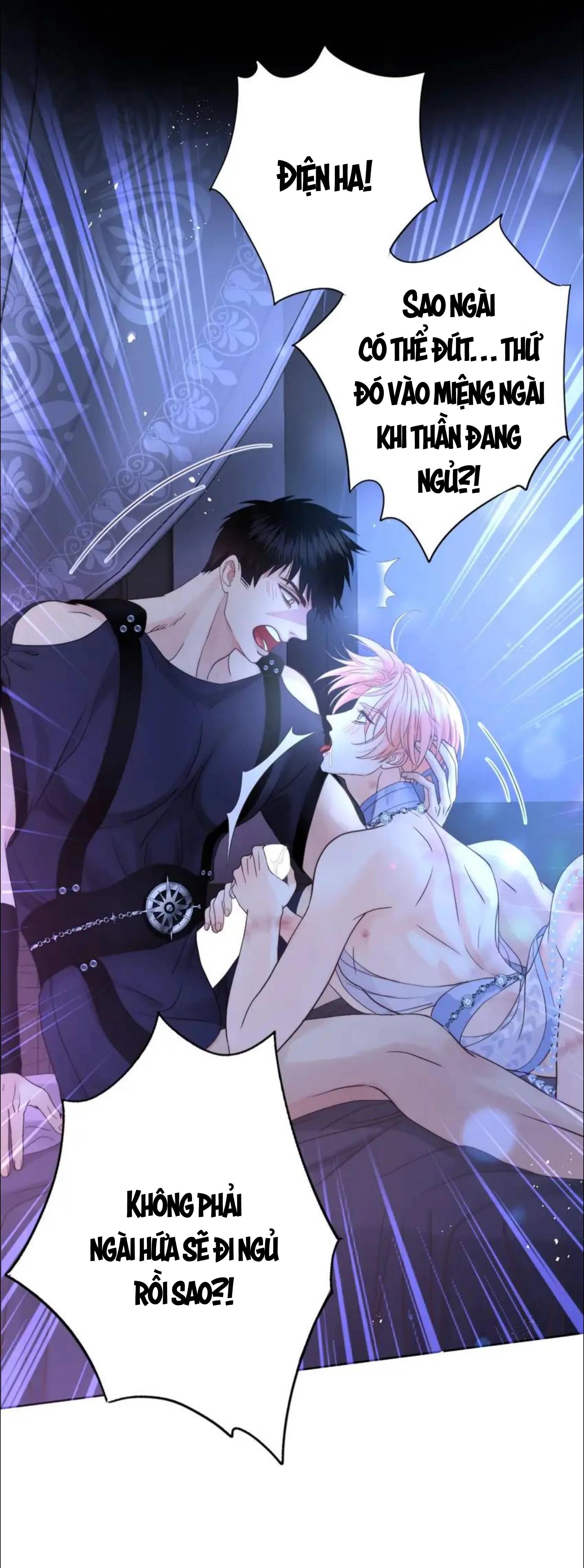 Crazy About Me - Chap 9