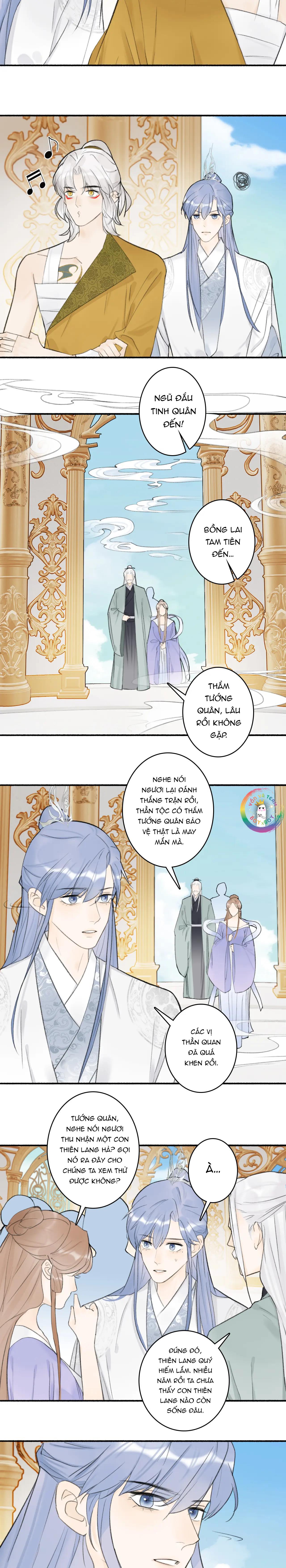 Tướng Quân! Coi Chừng Chó Dại! - Chap 13