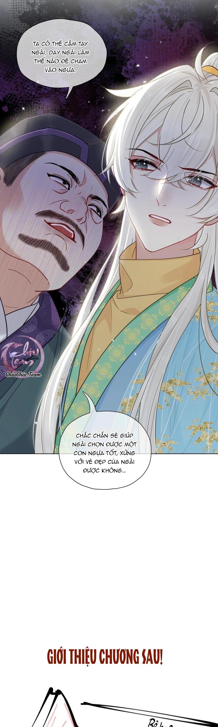Rắp Tâm Bất Kính - Chap 26