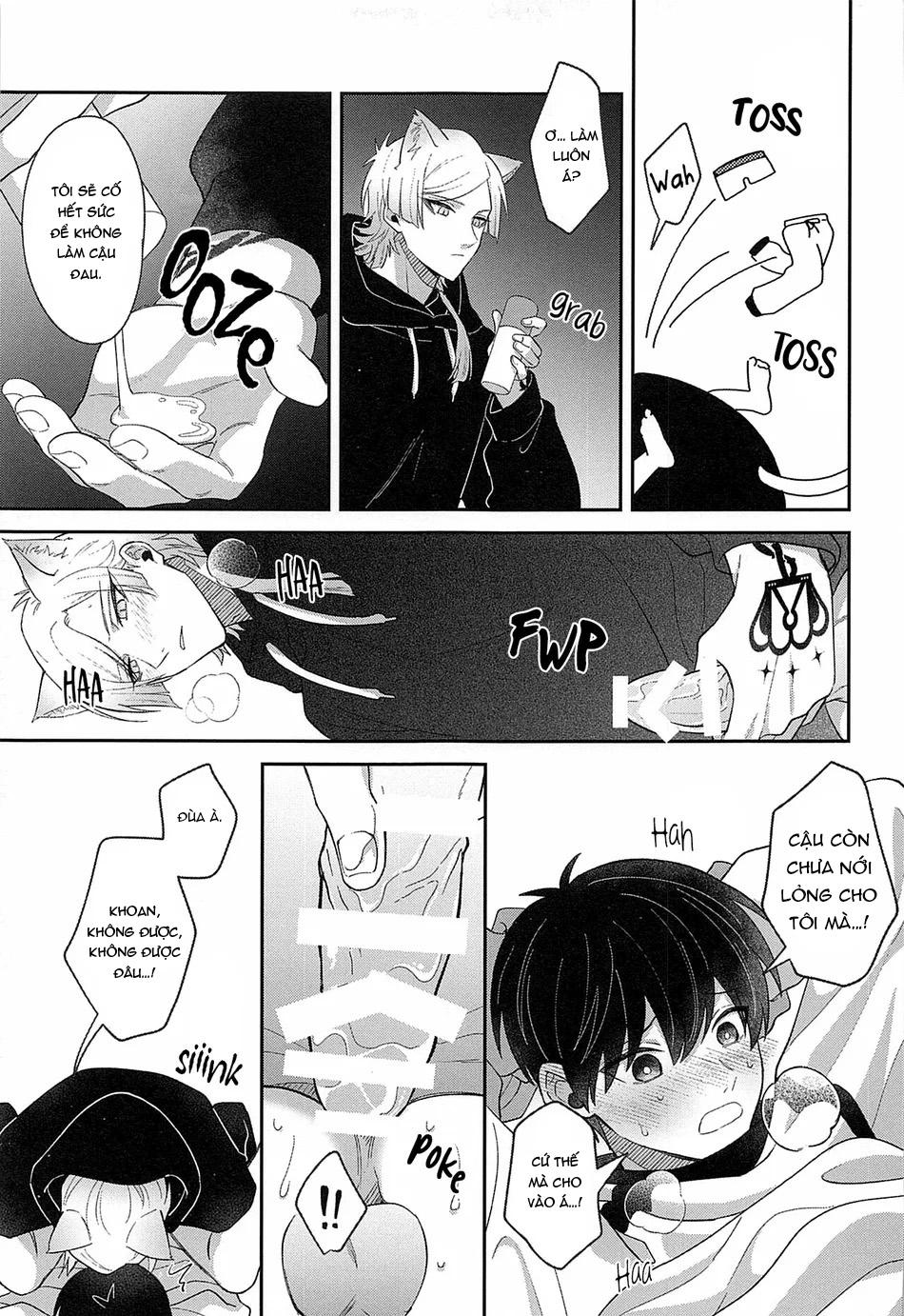 (Vicera) Blue Lock Dj - Chap 27