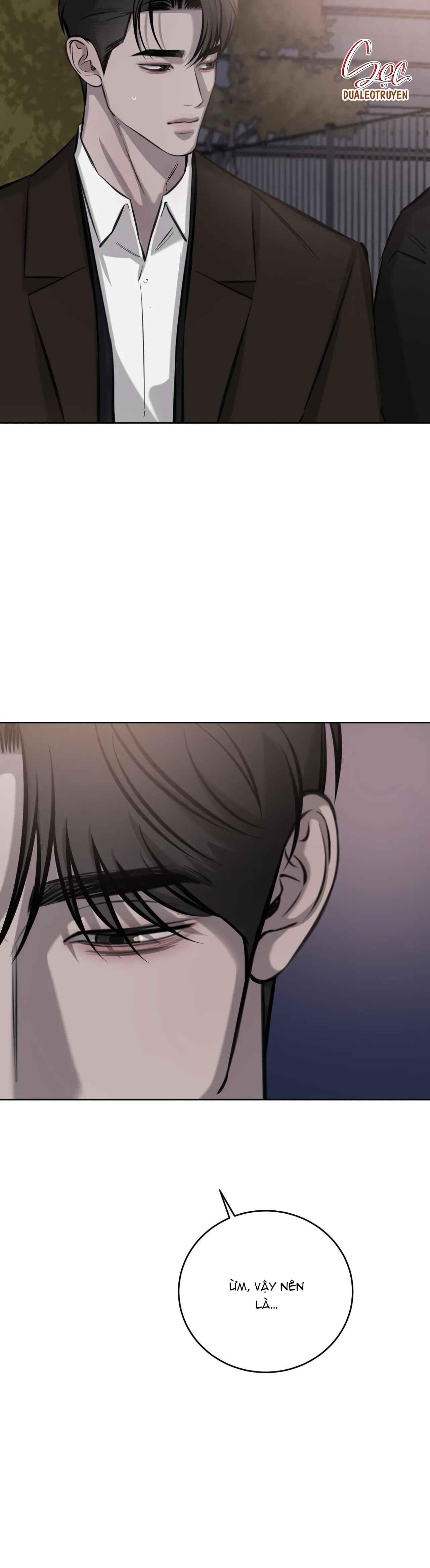 GIỮA TÌNH CỜ VÀ ĐỊNH MỆNH - Chap 80