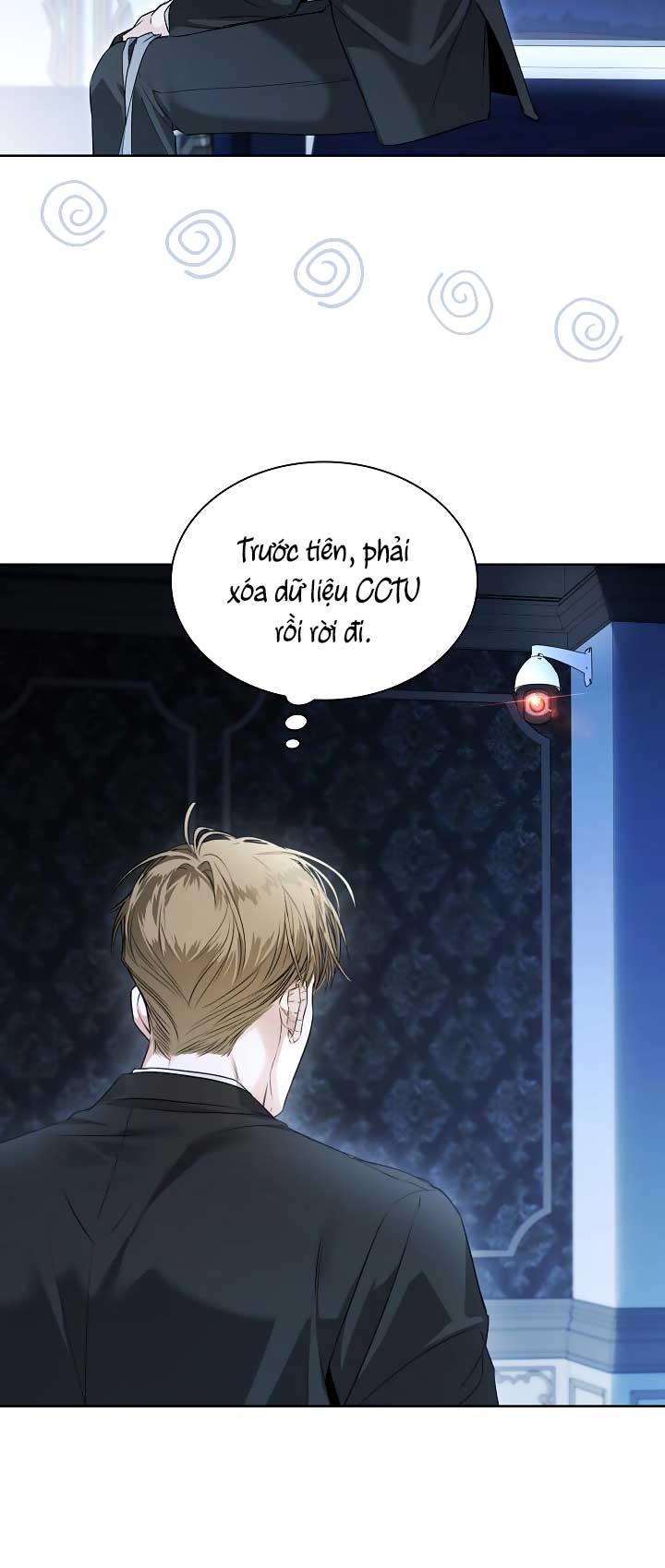 HÔN TÔI NẾU CÓ THỂ - Chap 12