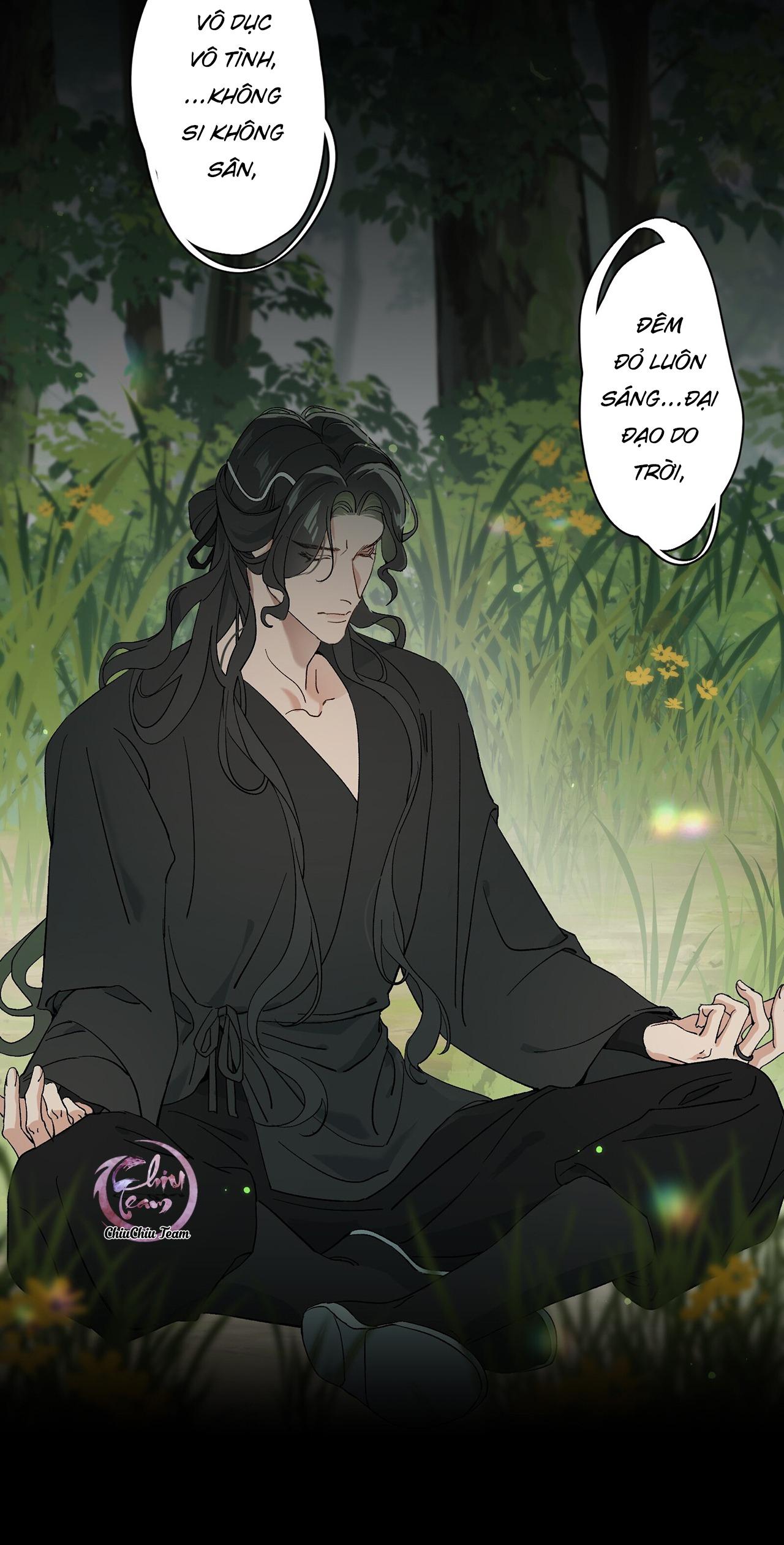 Xà Yêu Muốn Bỏ Trốn - Chap 12