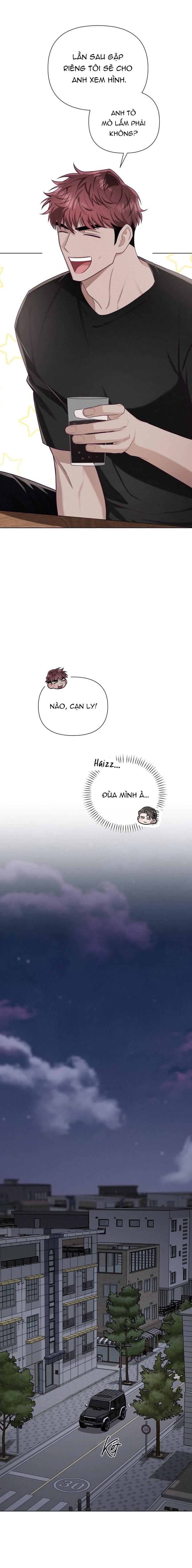 TÌNH YÊU HỎA TIỄN - Chap 16
