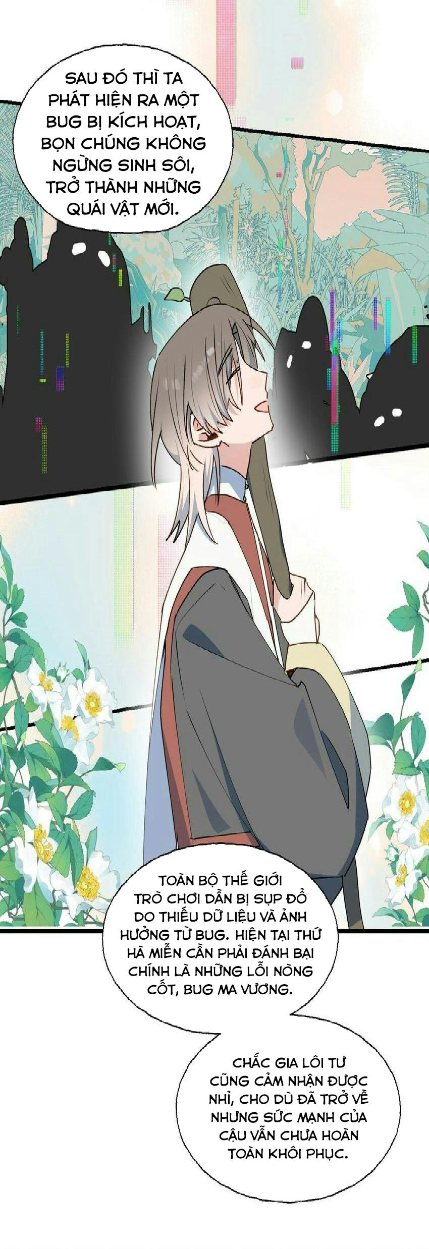 Ma vương đại nhân luôn trêu chọc tôi - Chap 78