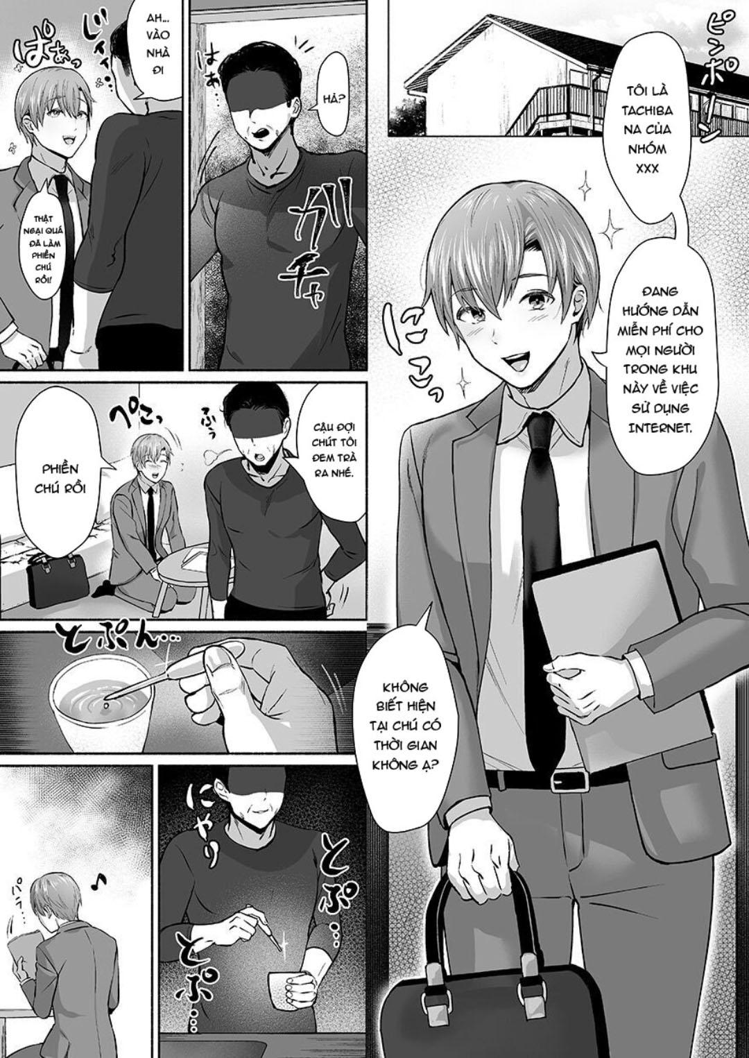 Tổng hợp boylove 18+ - Chap 310