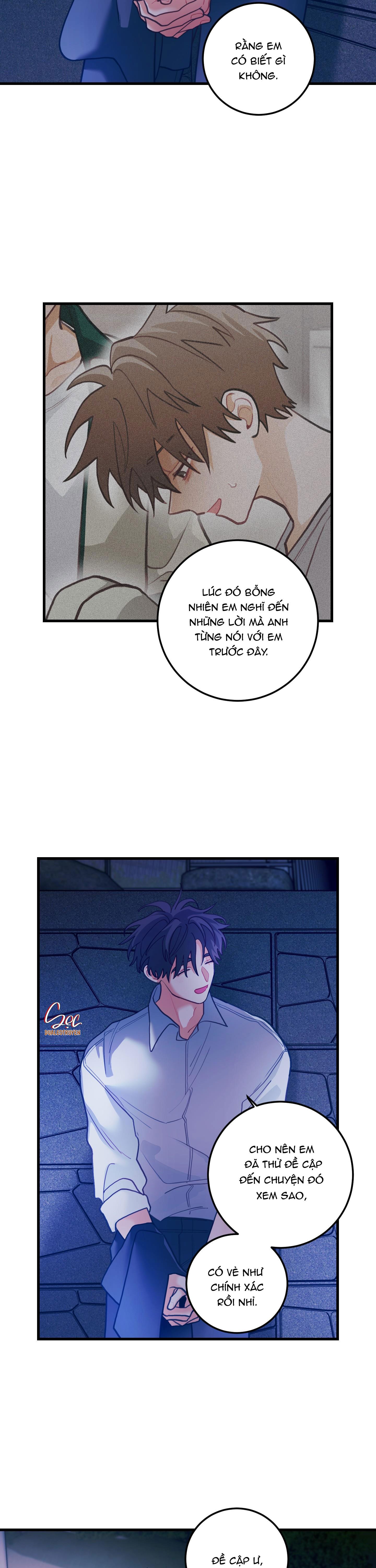 CHUYỆN TÌNH HOA LÊ NỞ - Chap 59