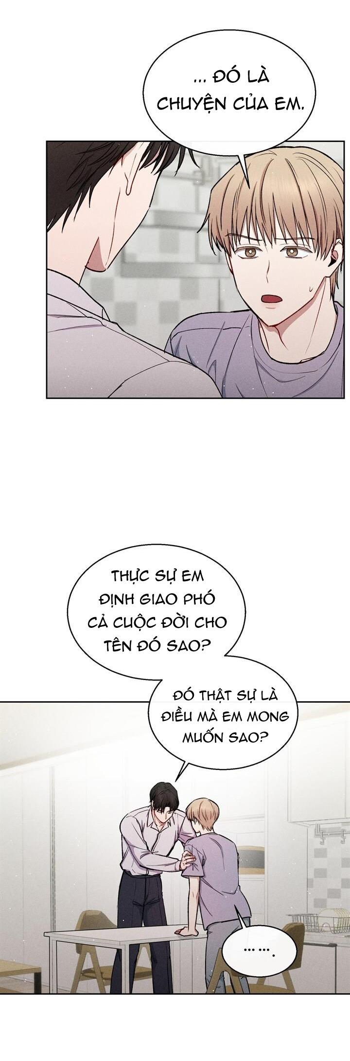Giá Như Anh Cần Em - Chap 33