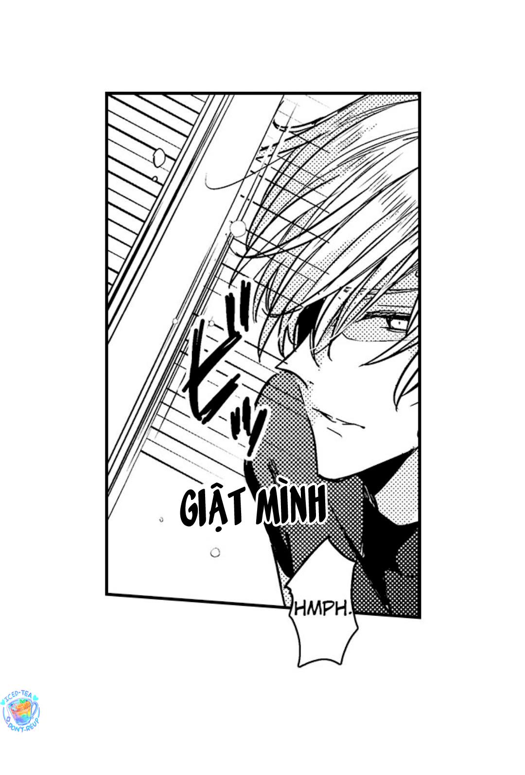 Chàng hoàng tử hoàn hảo yêu tôi, tình địch của anh ấy? - Chap 20
