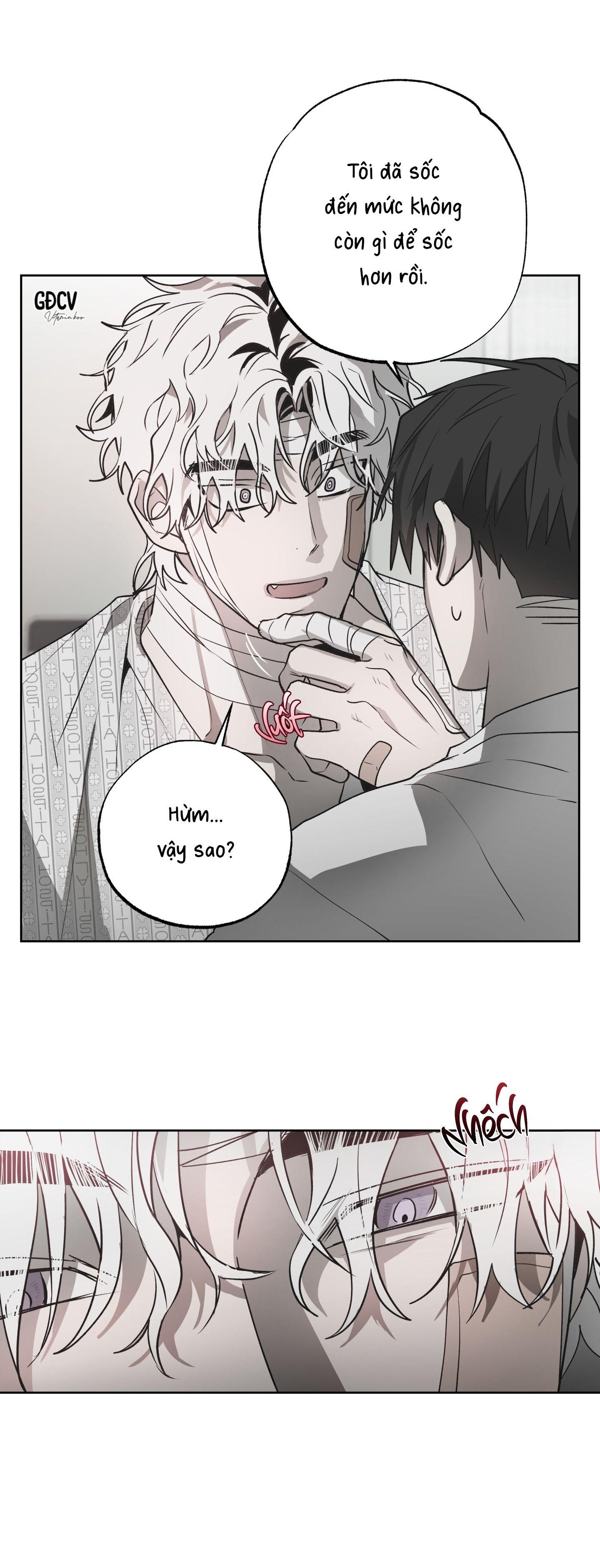 NGÔI NHÀ DỊ THƯỜNG - Chap 6