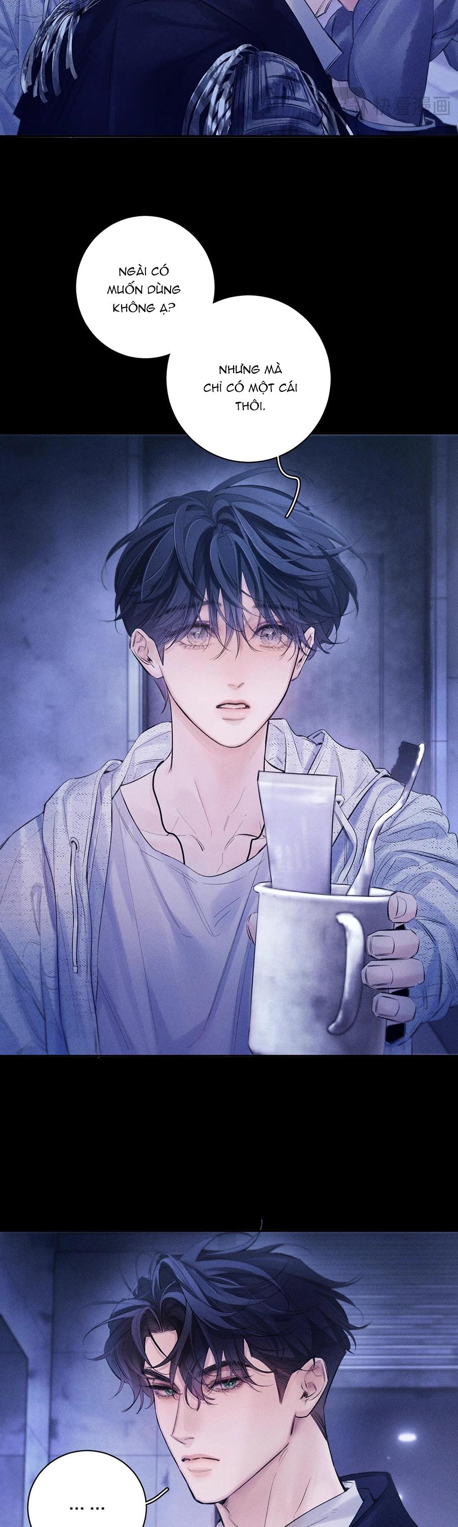 Cây Nấm Nhỏ - Chap 41