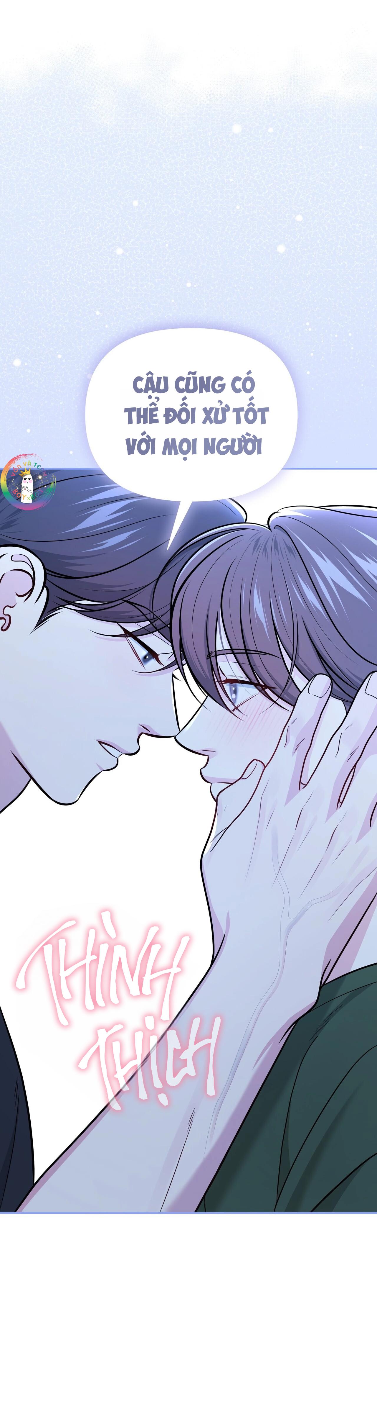 Tình Yêu Bí Mật - Chap 19