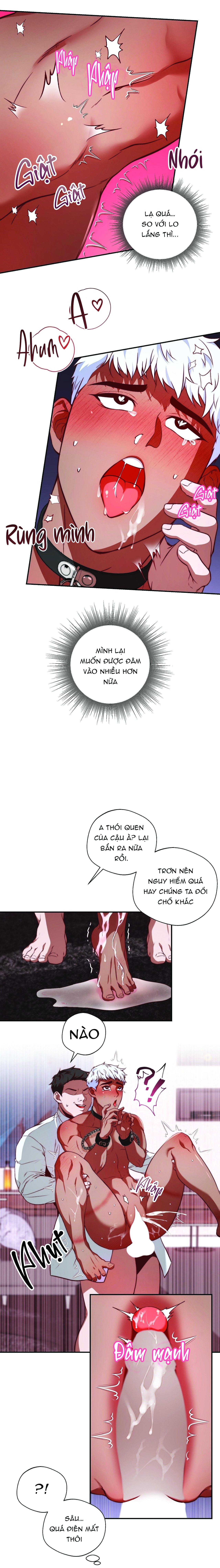Tuyển tập bara-boom Body chà bá lửa - Chap 48