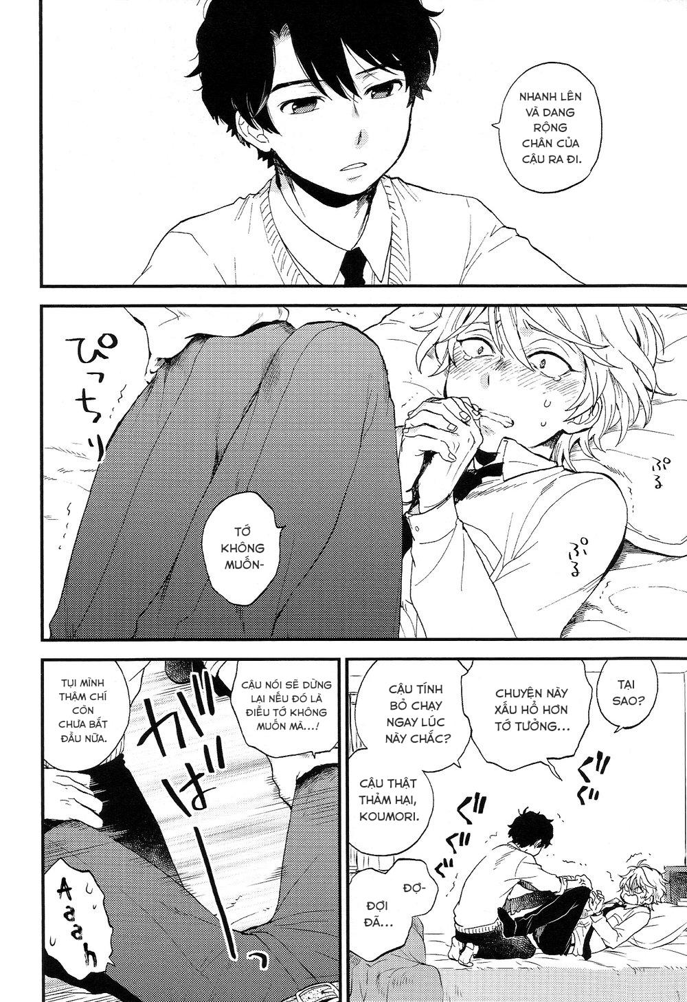 Tổng Hợp Oneshot Rape - Chap 171