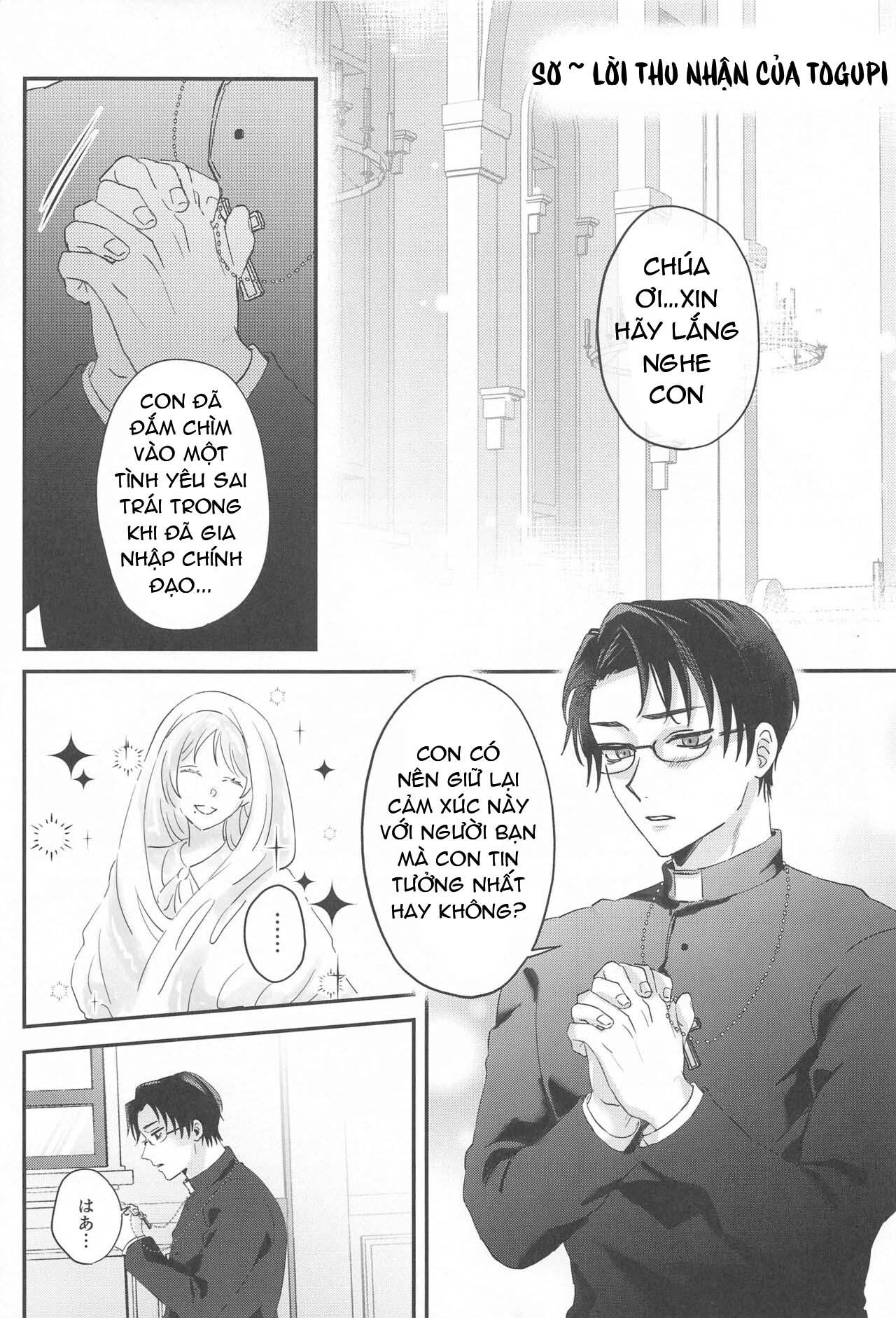 Ổ sìn OTP - Chap 156