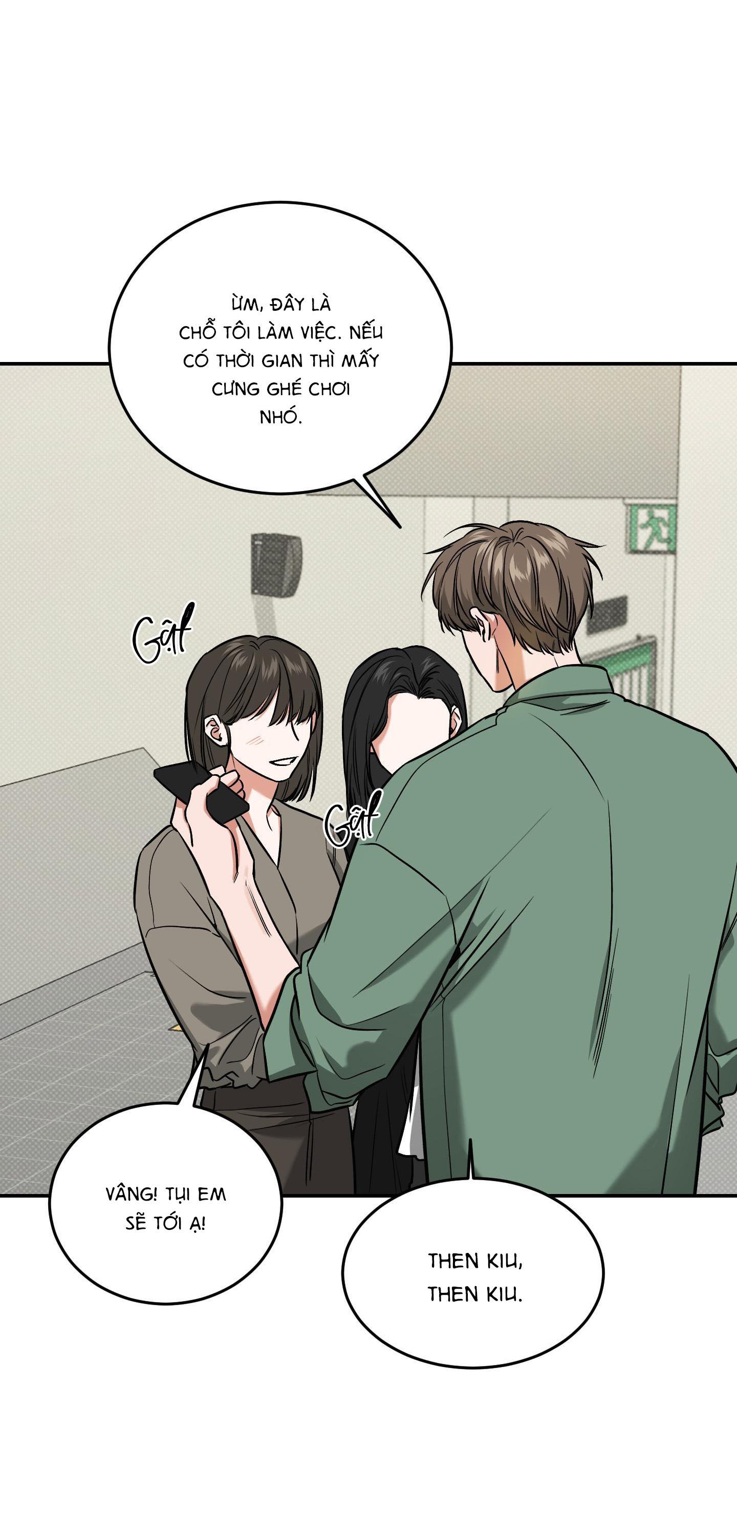 (CBunu) Hưởng Lợi - Chap 17