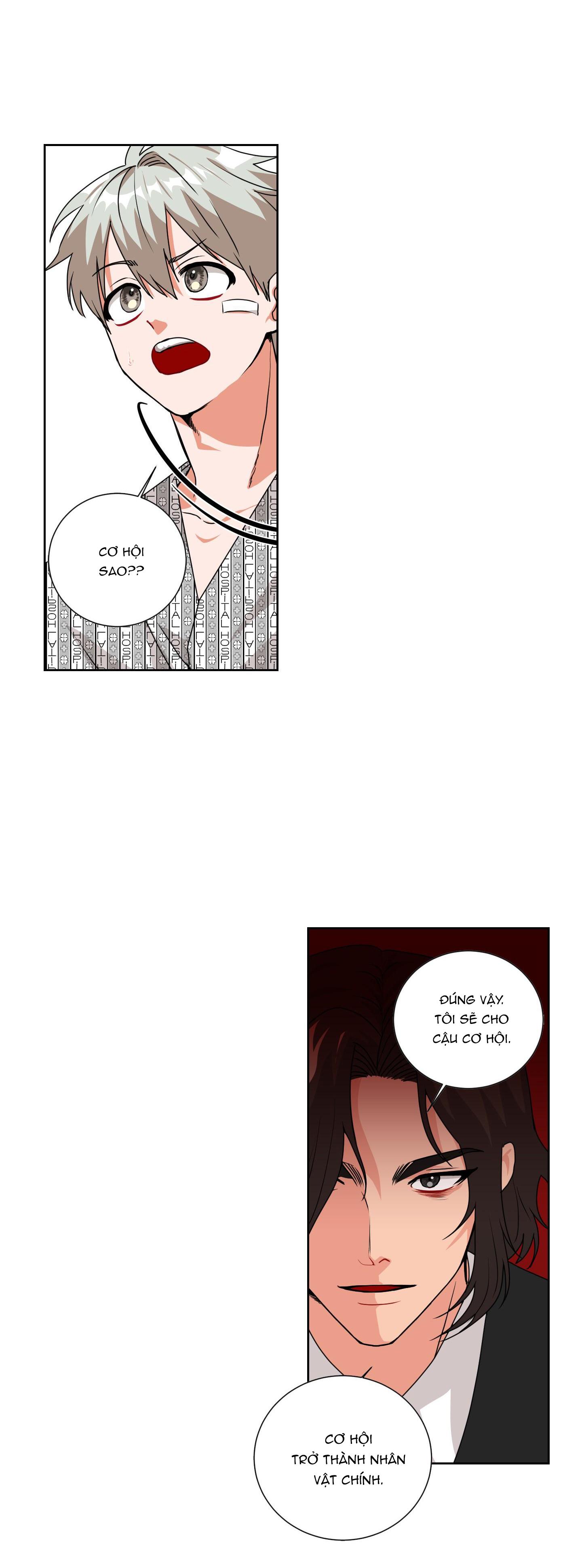 Định Mệnh Sao?! - Chap 1