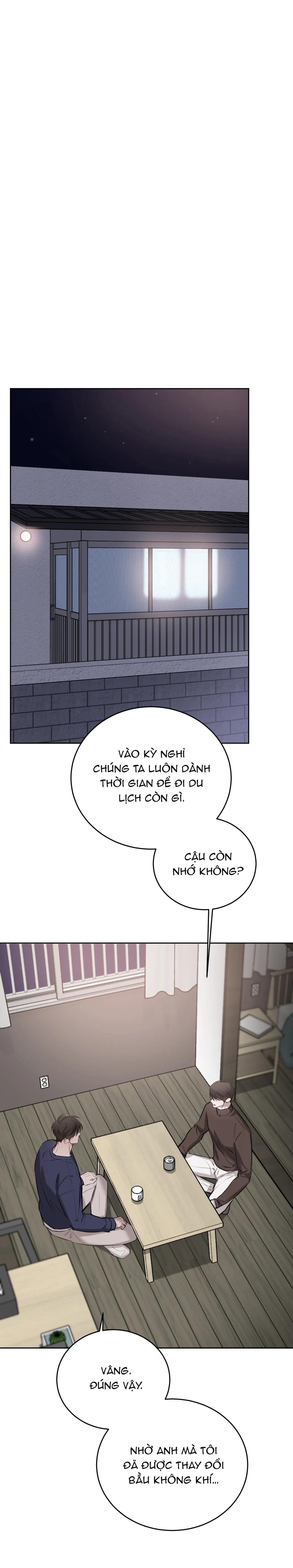 GIỮA TÌNH CỜ VÀ ĐỊNH MỆNH - Chap 54