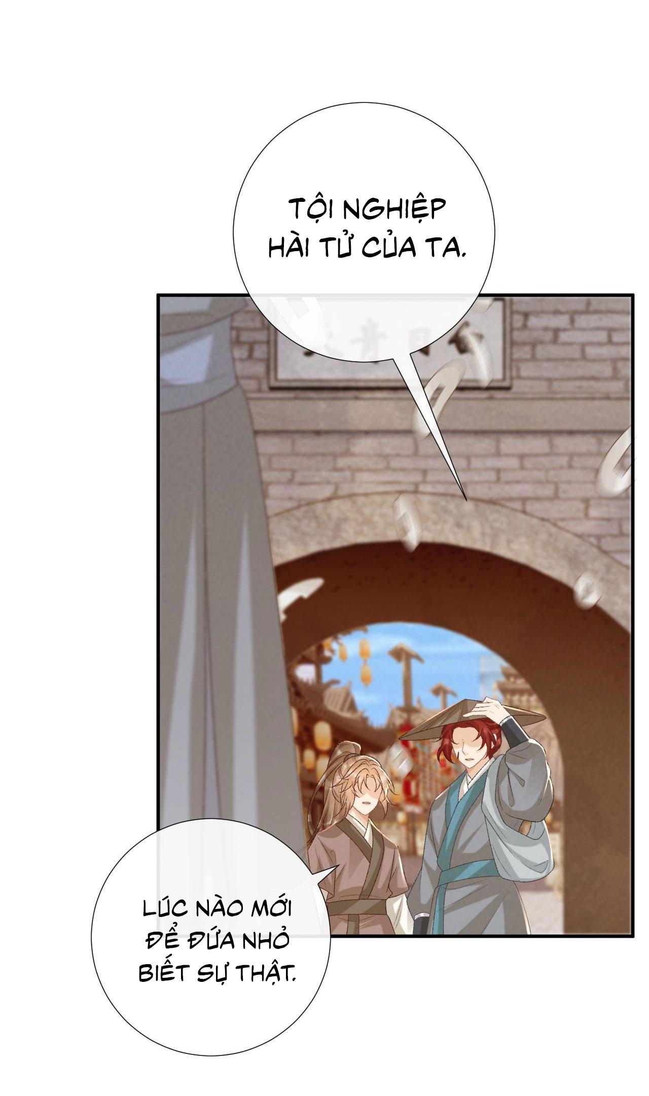 CẠM BẪY CỦA KẺ BIẾN THÁI - Chap 95