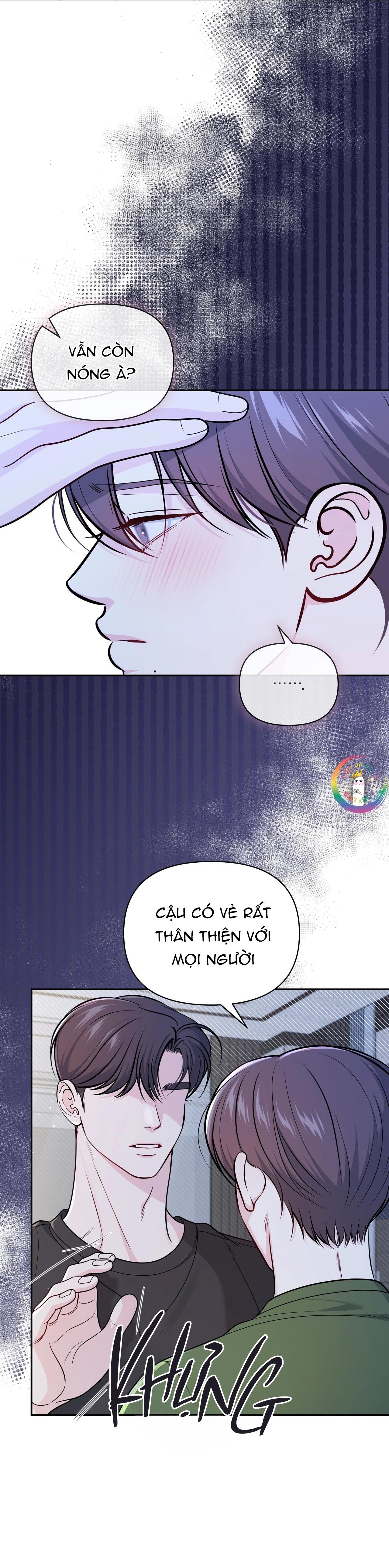 Tình Yêu Bí Mật - Chap 19