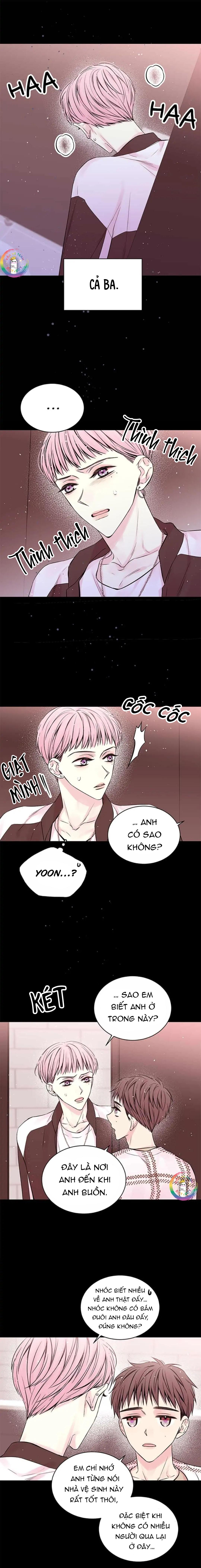 Bí Mật Của Tôi - Chap 43