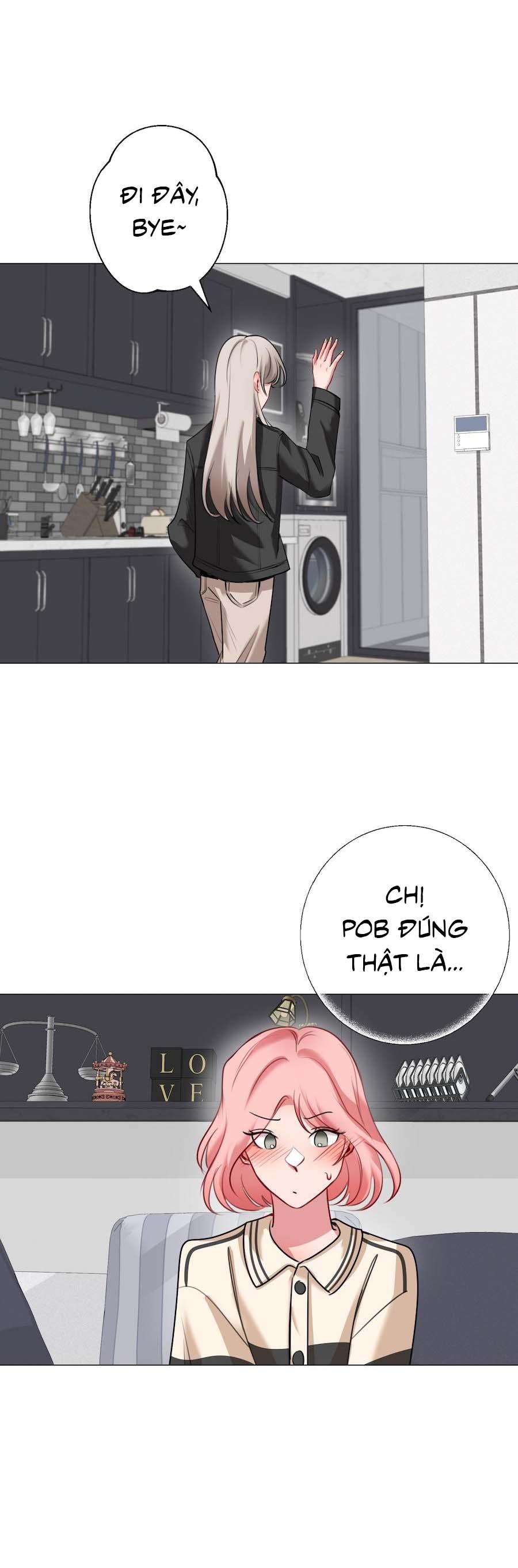 Flower of youth - Chap 19