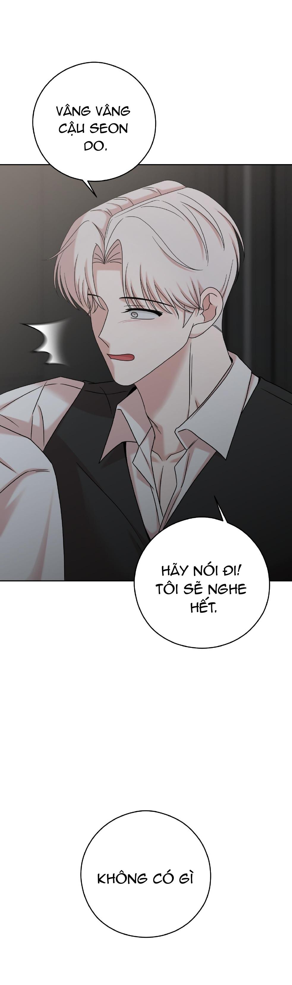 Tình Huống Không Tránh Khỏi - Chap 34