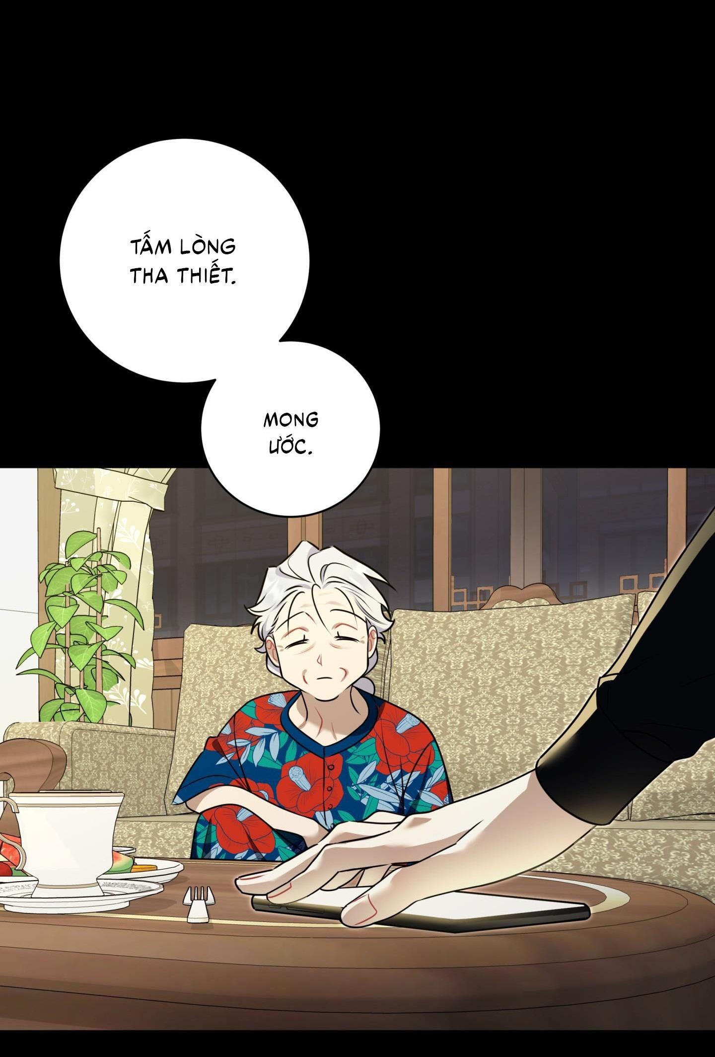 (CBunu) Bắt tay hả, thôi bỏ đi! - Chap 30