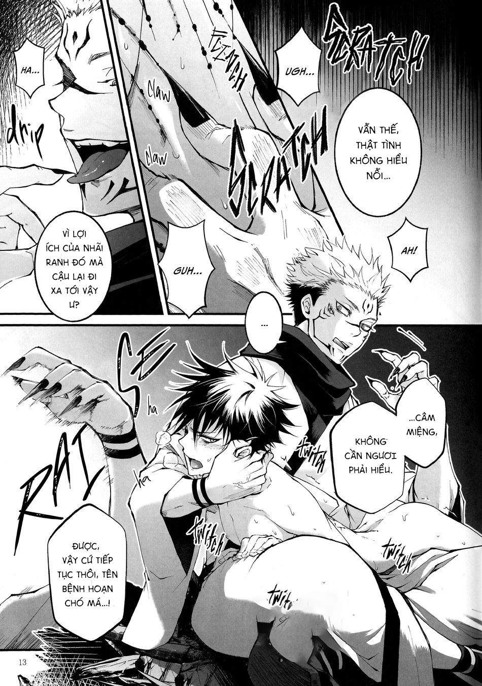 TUYỂN TẬP BDSM CHỊT CHỌT - Chap 110