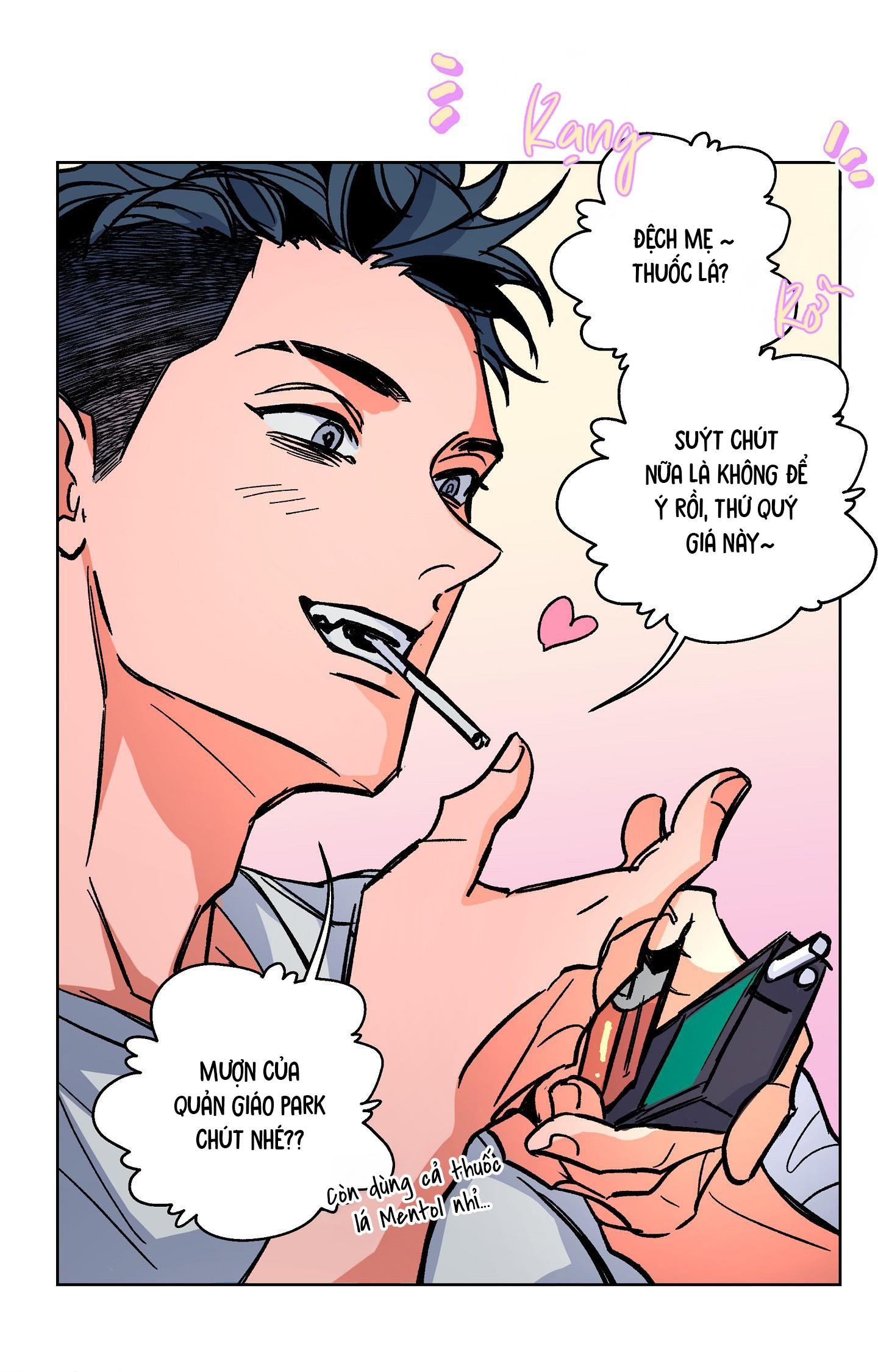 (CBunu) The Cell - Chap 5